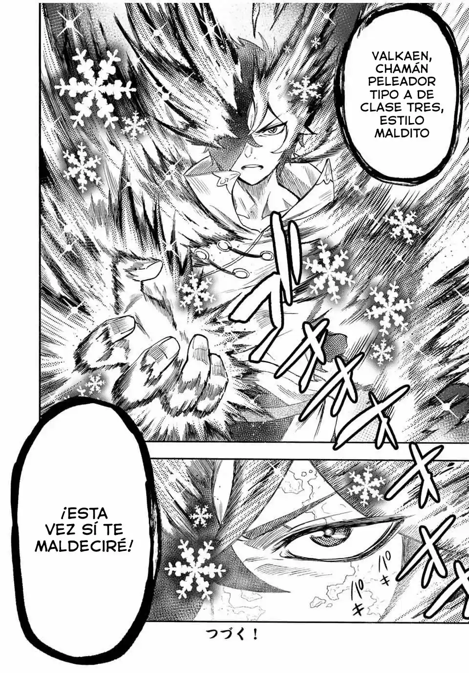 Jigoku No Yasenka capítulo 34 página 14