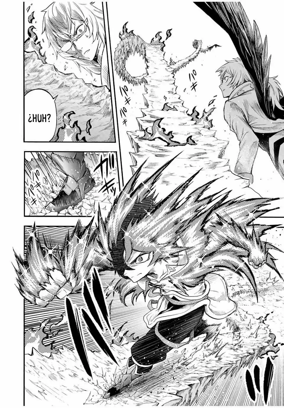 Jigoku No Yasenka capítulo 35 página 6