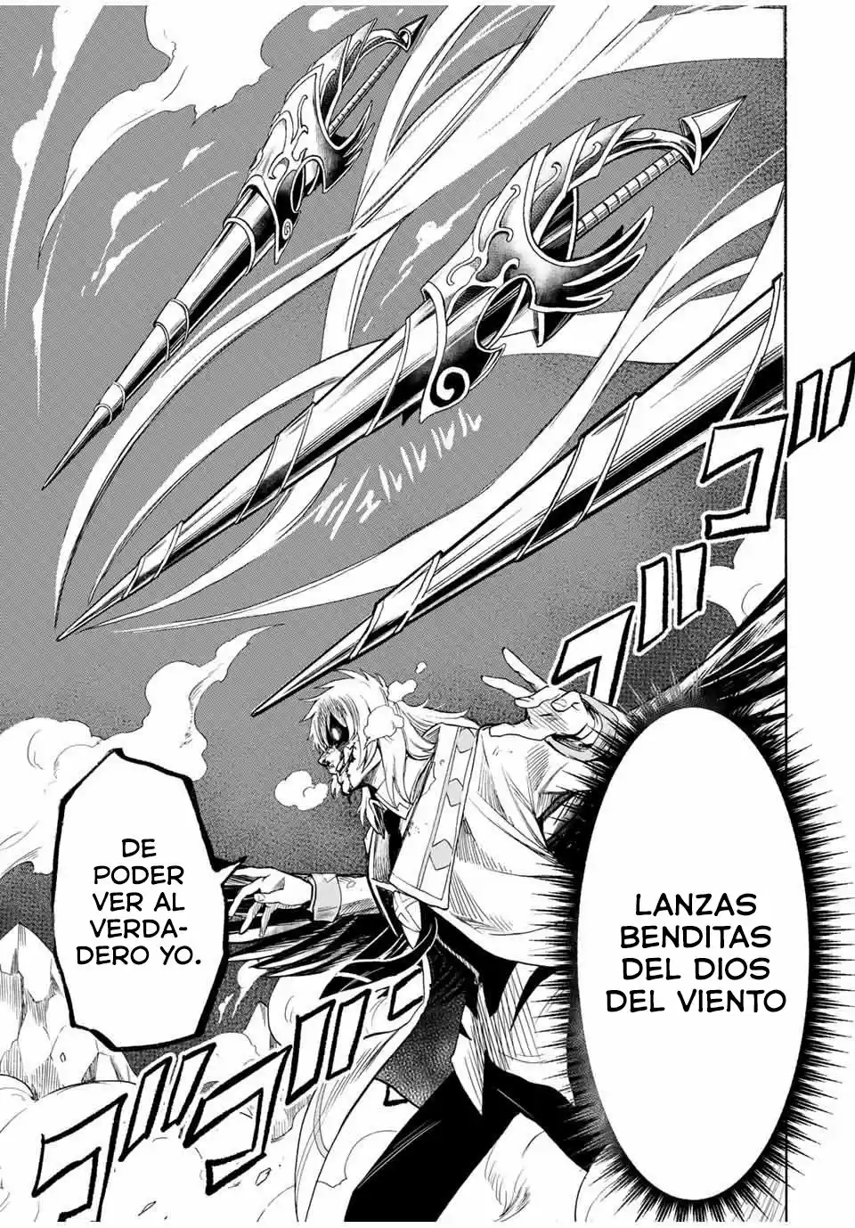Jigoku No Yasenka capítulo 35 página 13