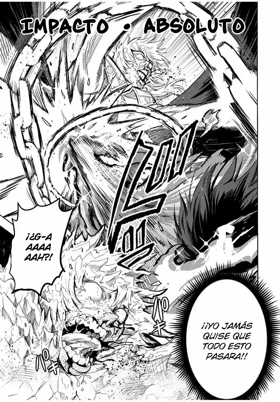 Jigoku No Yasenka capítulo 36 página 12