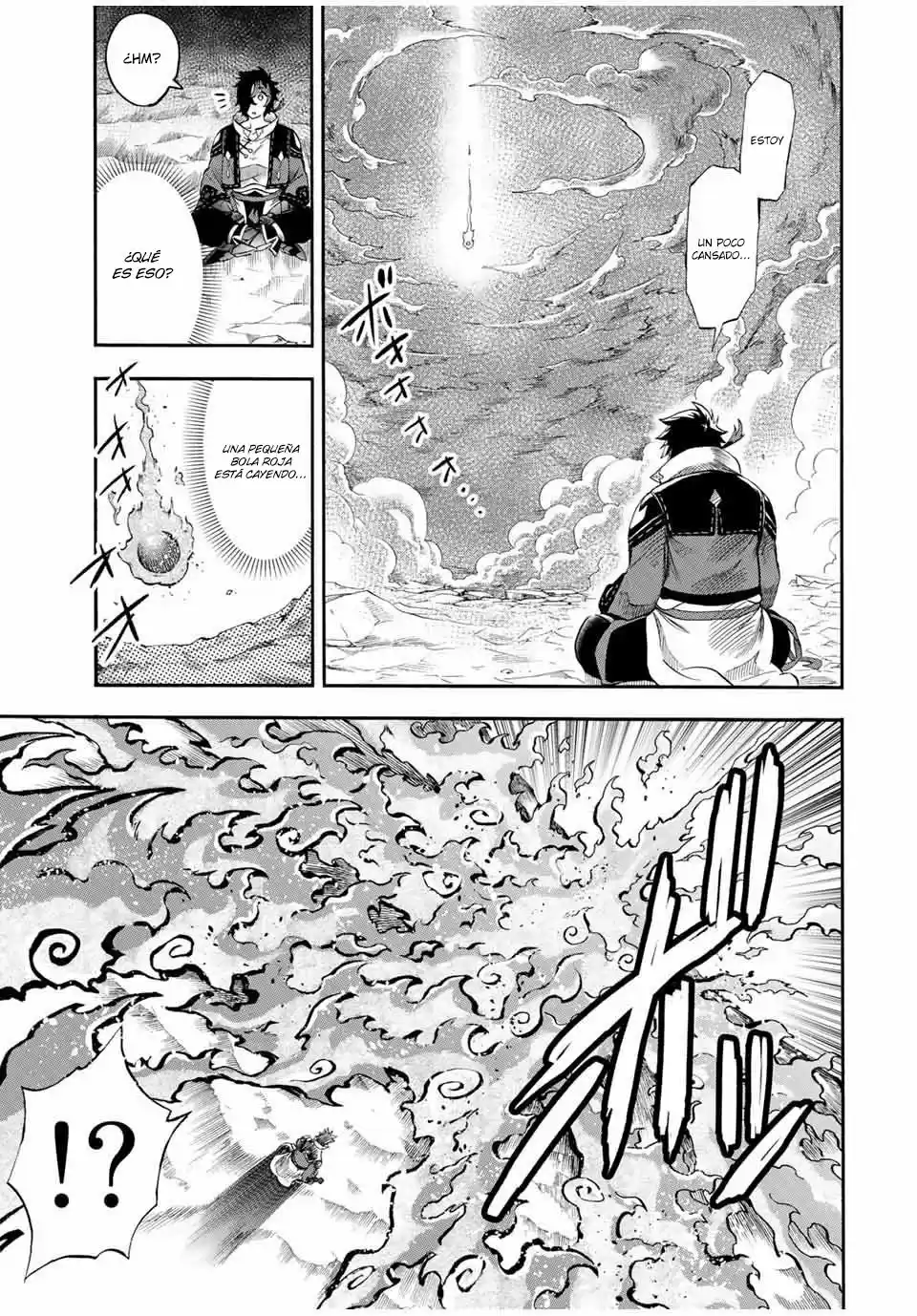 Jigoku No Yasenka capítulo 37 página 4
