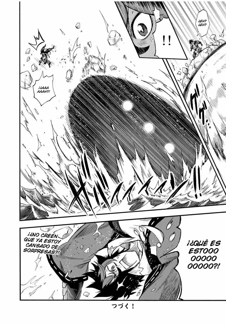 Jigoku No Yasenka capítulo 37 página 11