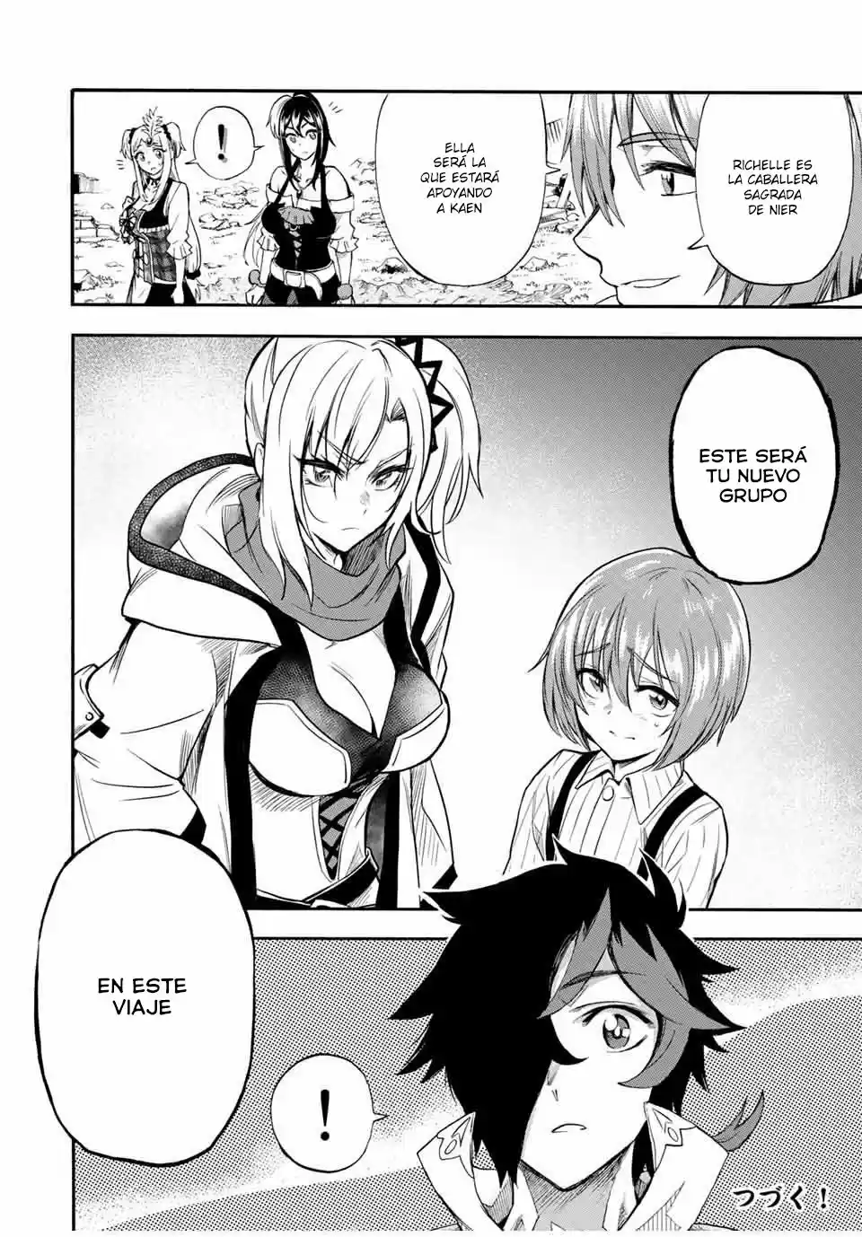 Jigoku No Yasenka capítulo 40 página 11