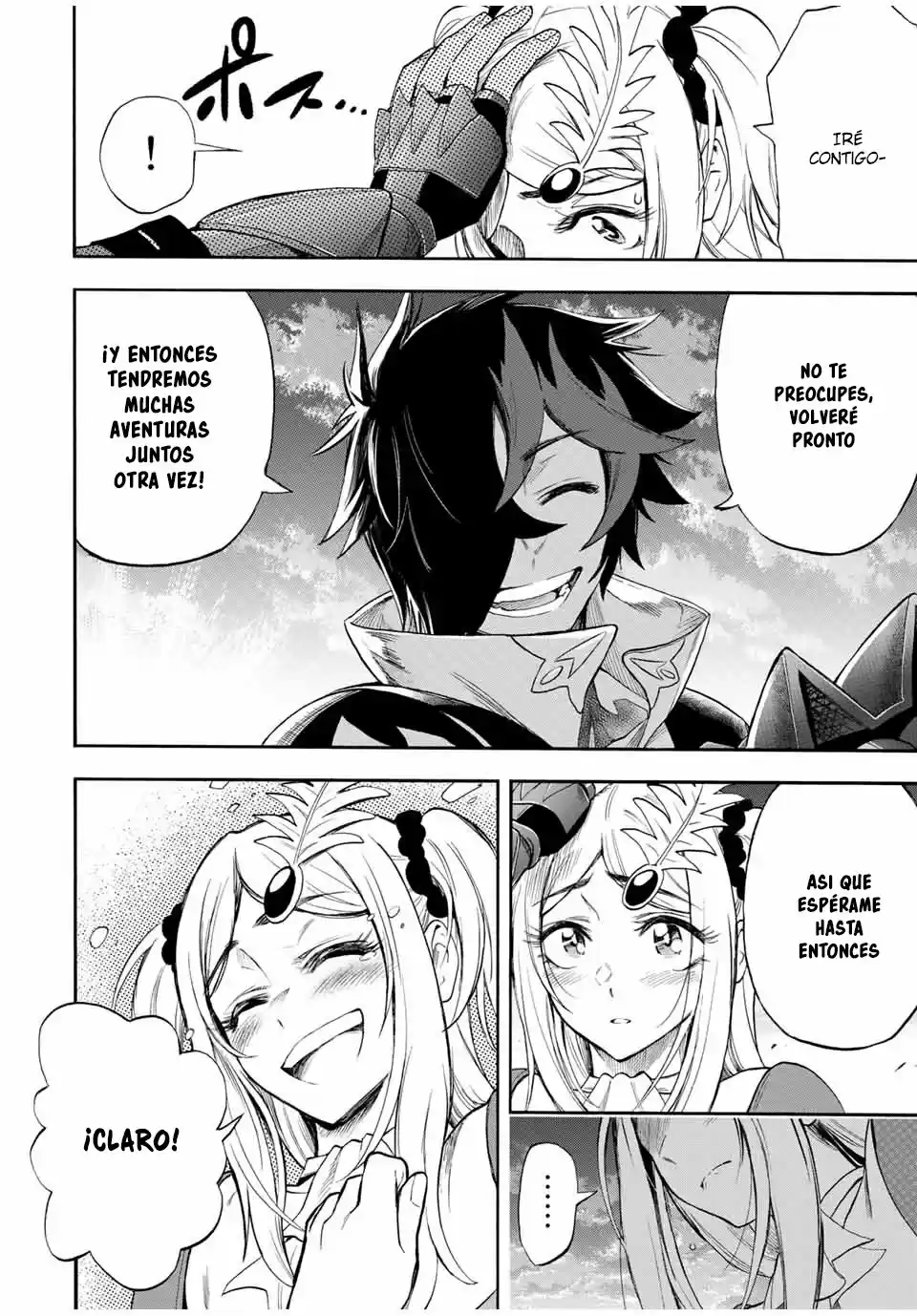 Jigoku No Yasenka capítulo 41 página 7