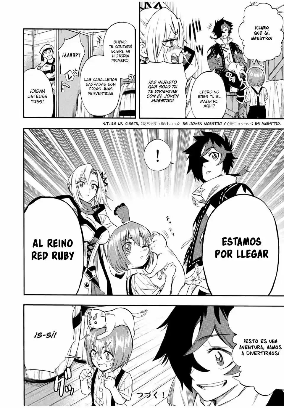 Jigoku No Yasenka capítulo 42 página 11