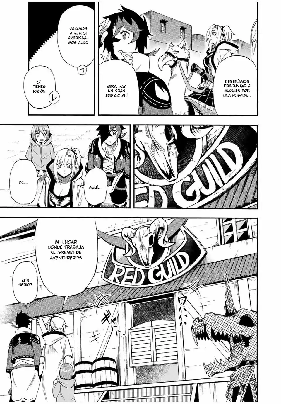 Jigoku No Yasenka capítulo 45 página 6