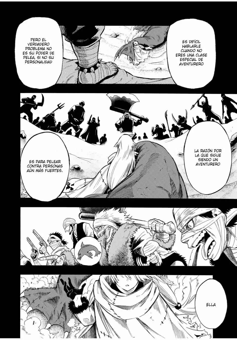 Jigoku No Yasenka capítulo 46 página 9