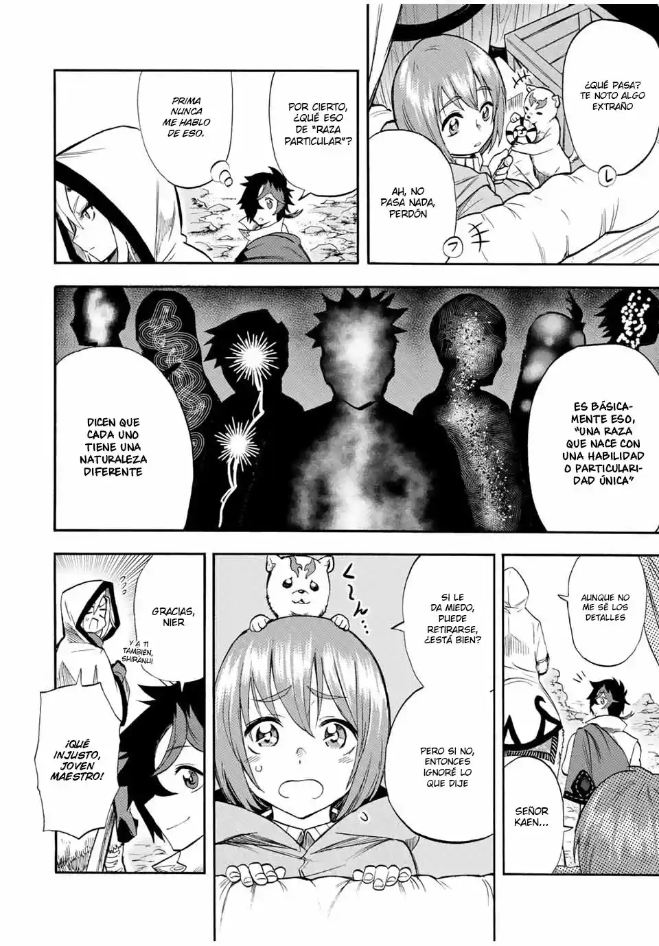 Jigoku No Yasenka capítulo 47 página 5