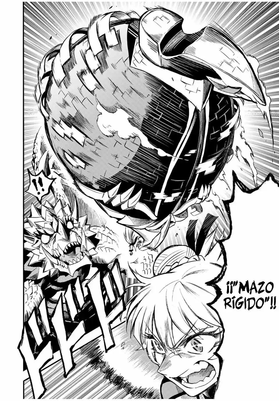 Jigoku No Yasenka capítulo 50 página 5