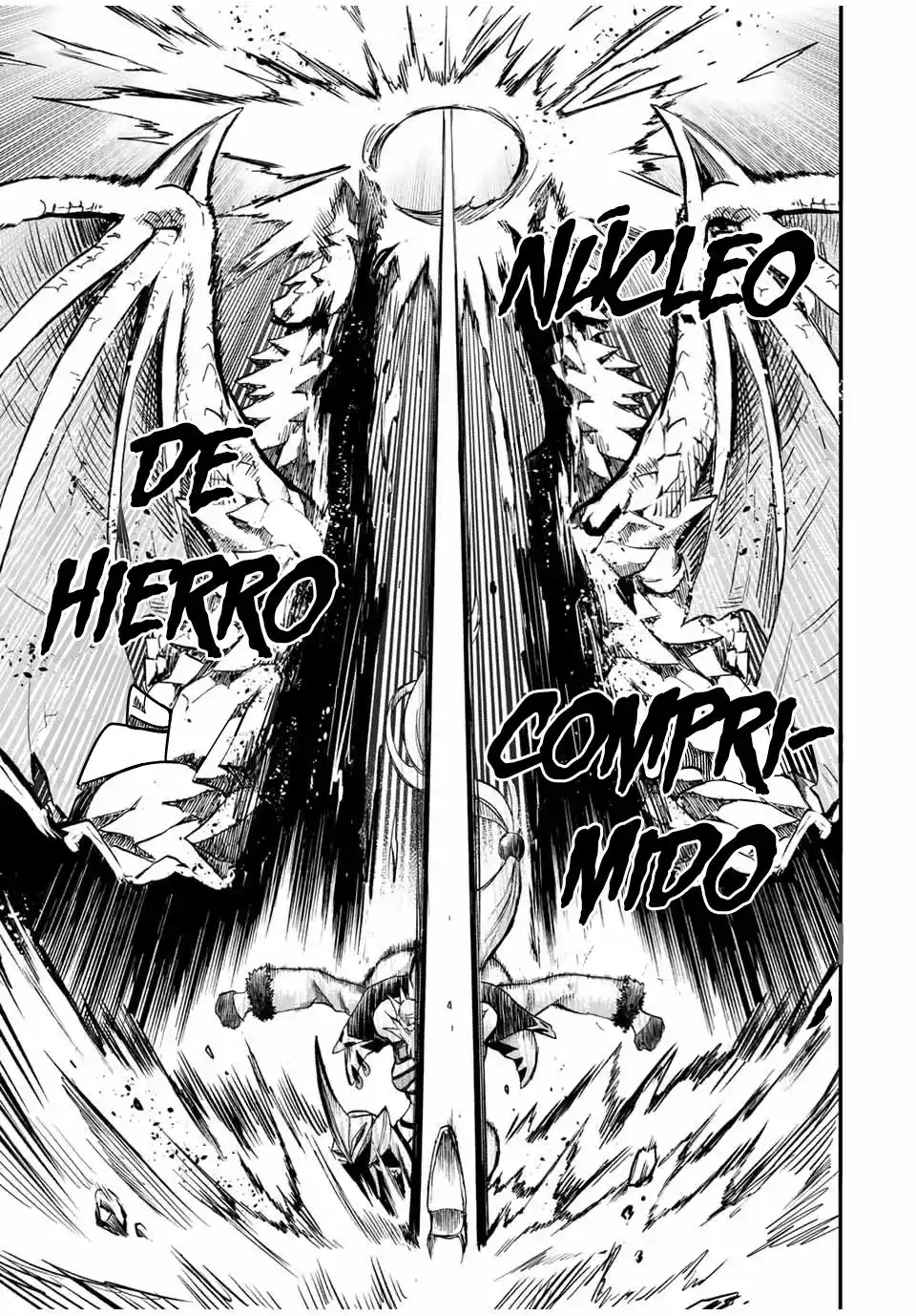 Jigoku No Yasenka capítulo 50 página 10