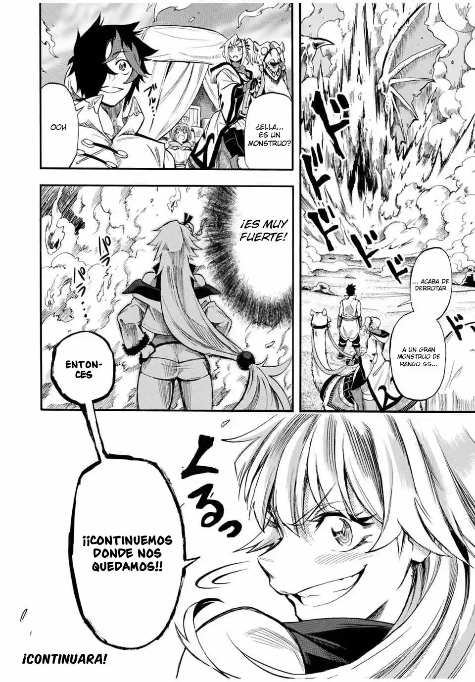 Jigoku No Yasenka capítulo 50 página 11