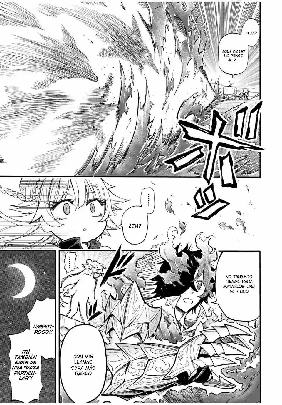 Jigoku No Yasenka capítulo 53 página 4