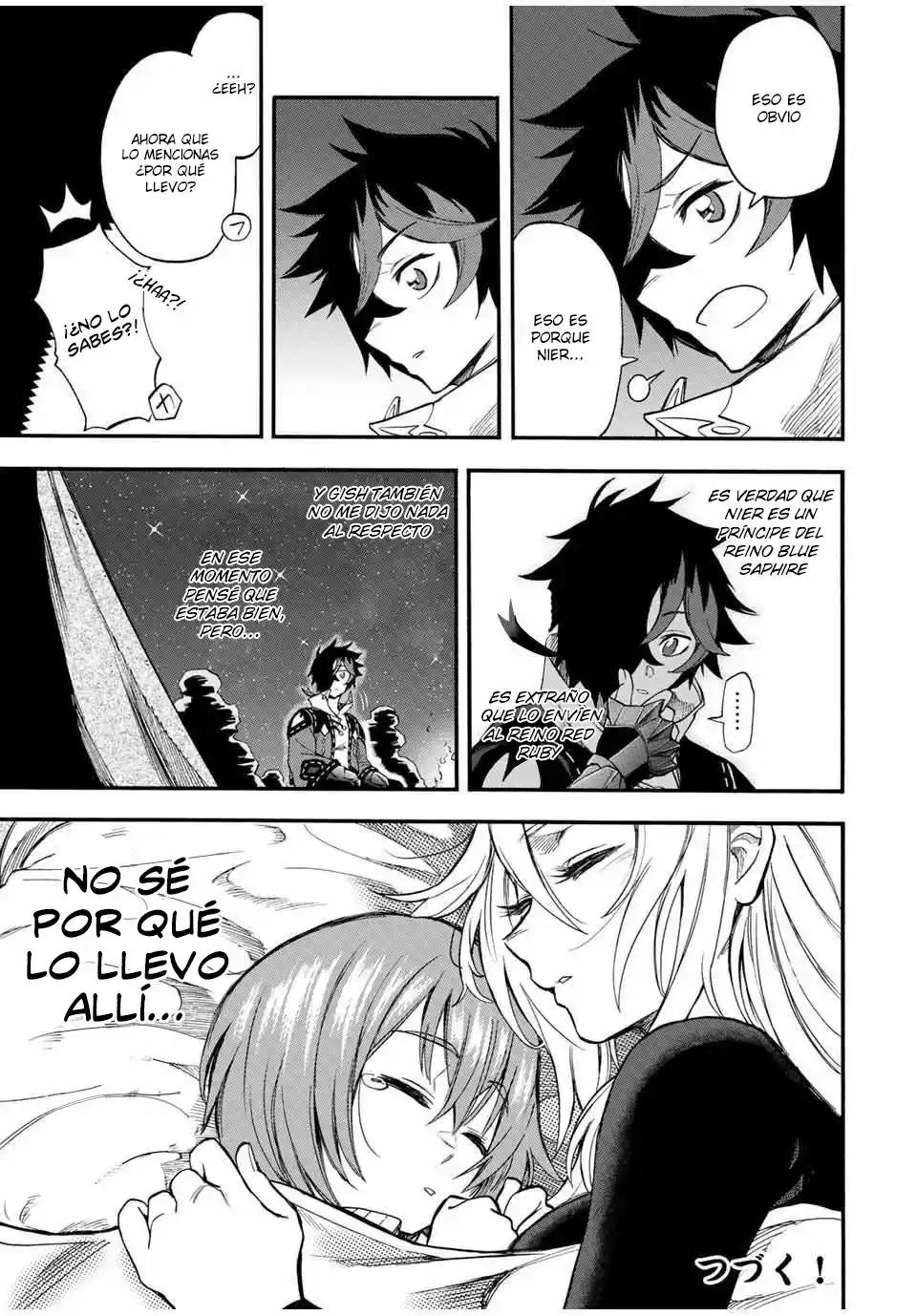Jigoku No Yasenka capítulo 53 página 12