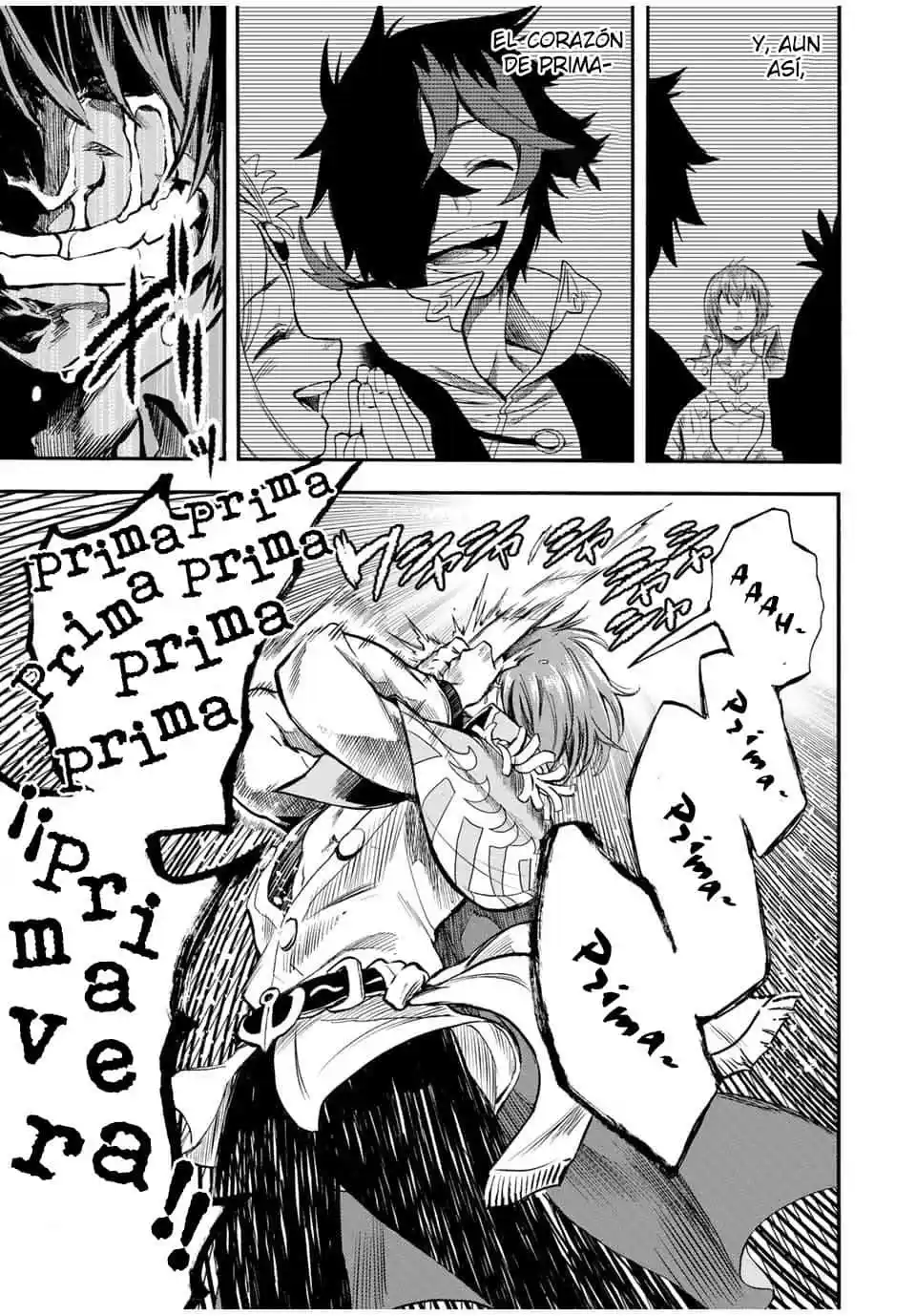 Jigoku No Yasenka capítulo 54 página 10
