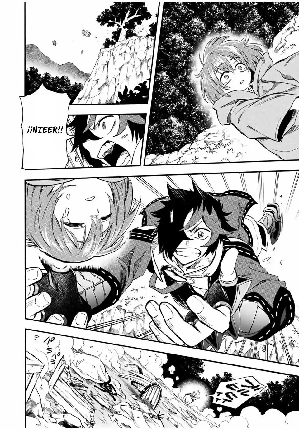 Jigoku No Yasenka capítulo 56 página 5