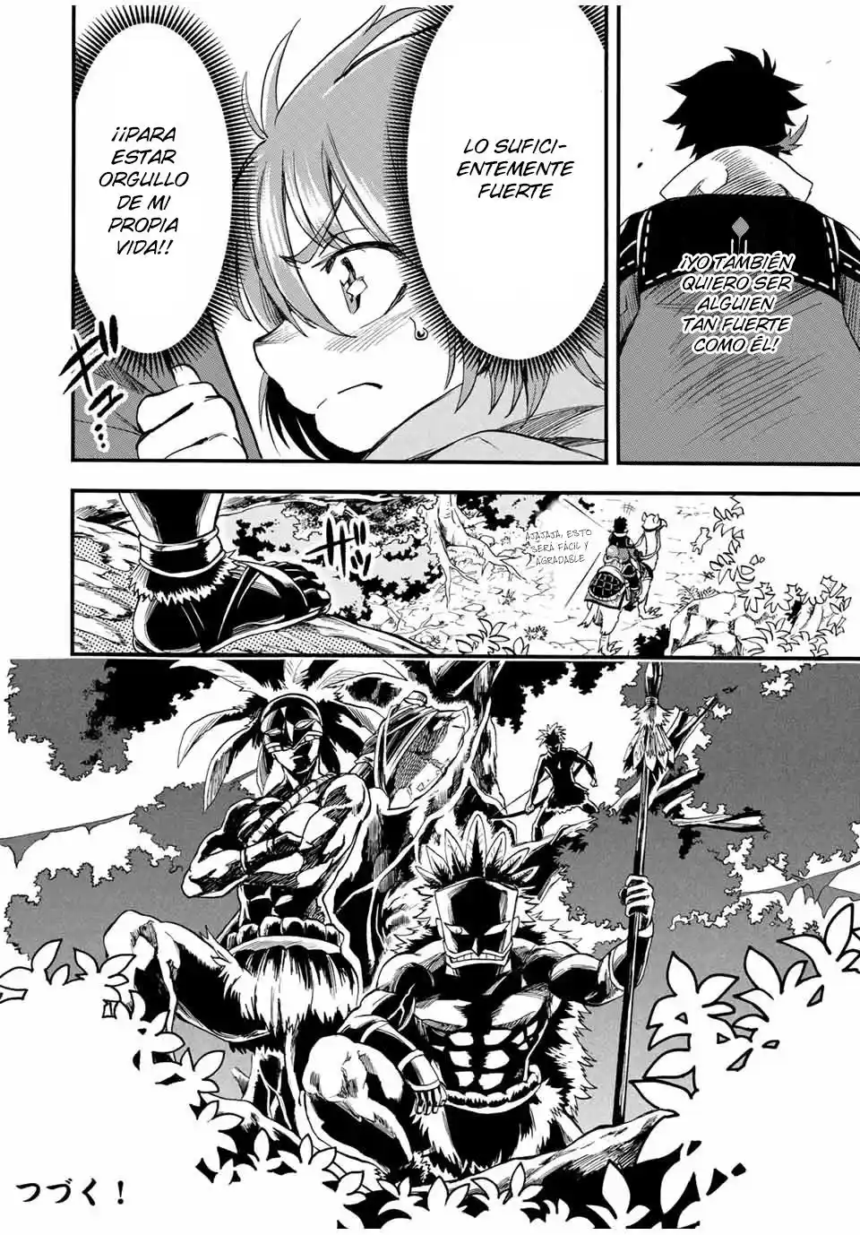 Jigoku No Yasenka capítulo 57 página 13