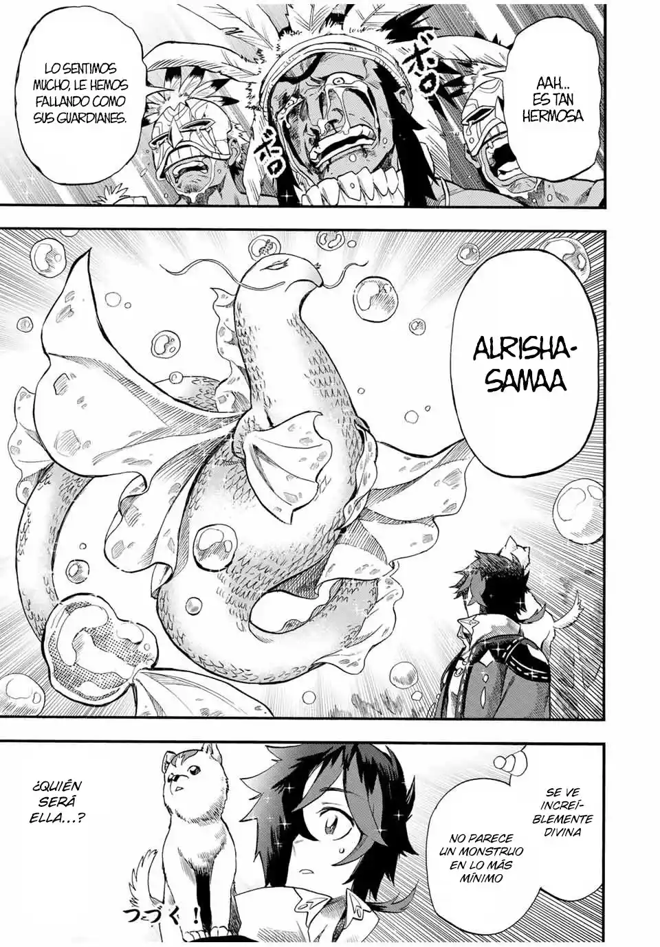 Jigoku No Yasenka capítulo 59 página 12