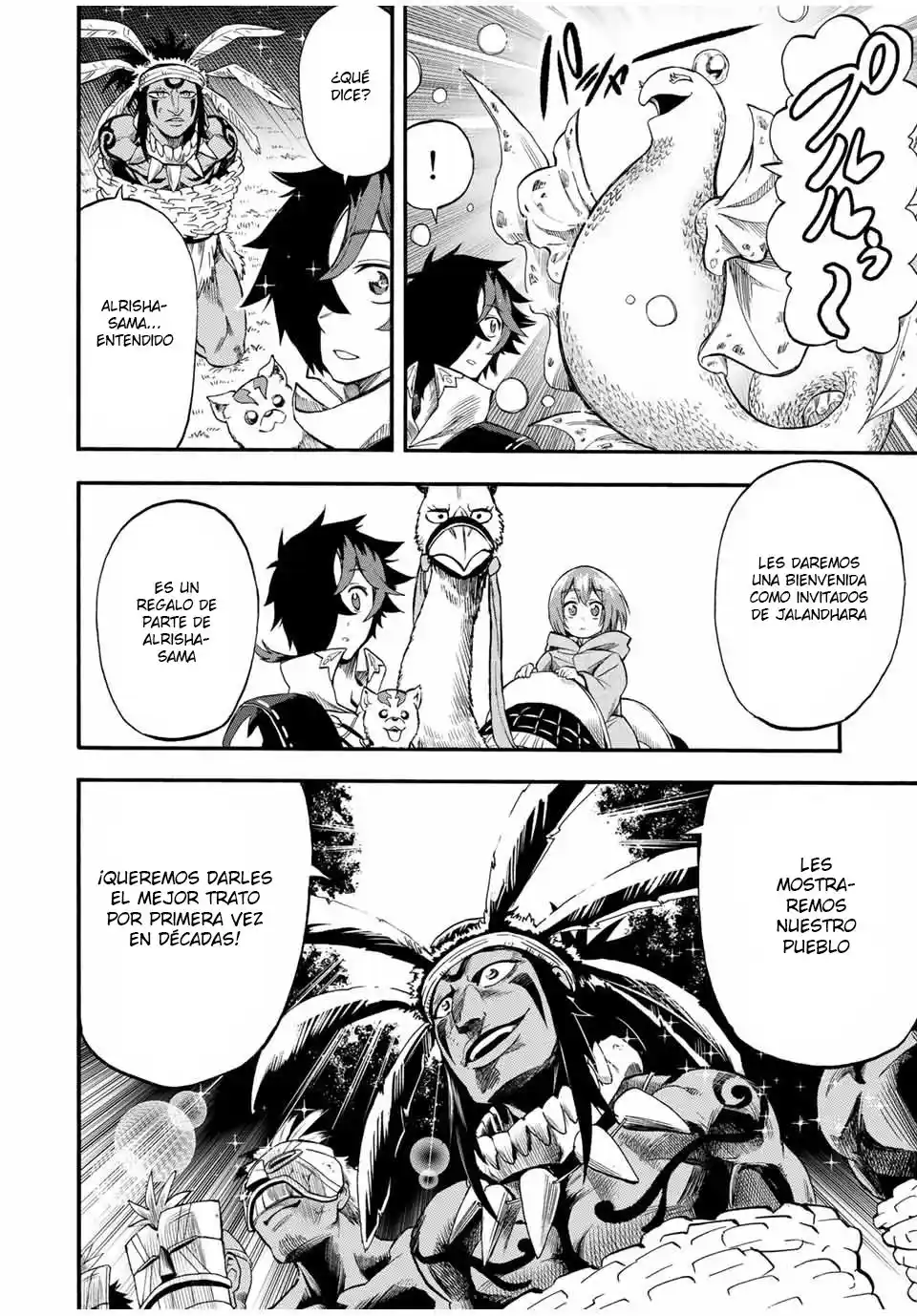 Jigoku No Yasenka capítulo 60 página 9