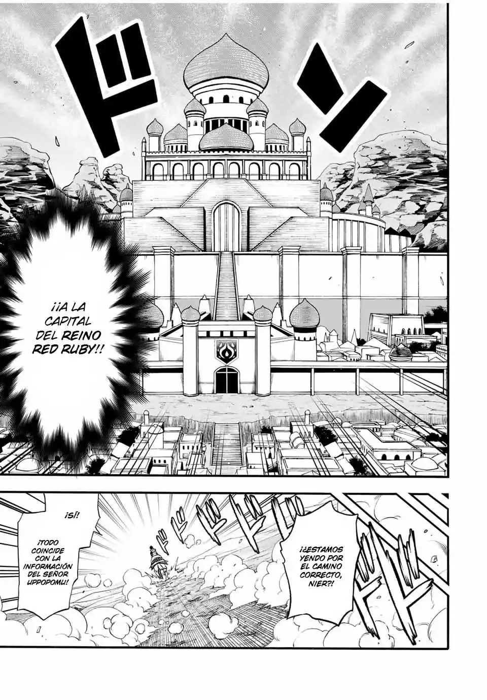 Jigoku No Yasenka capítulo 64 página 10
