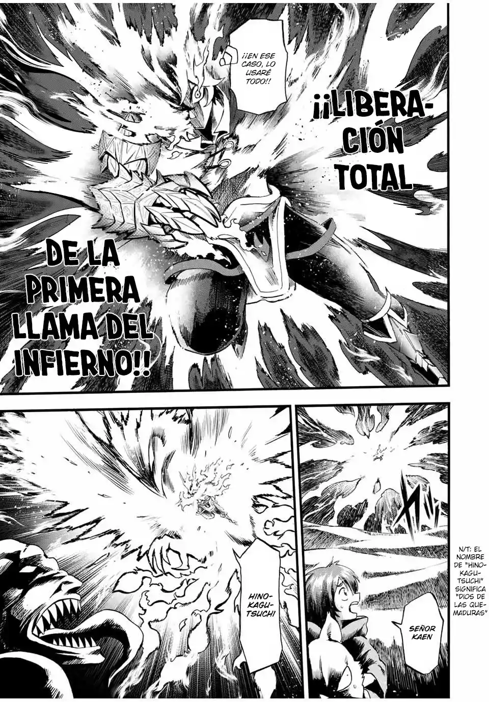 Jigoku No Yasenka capítulo 67 página 4