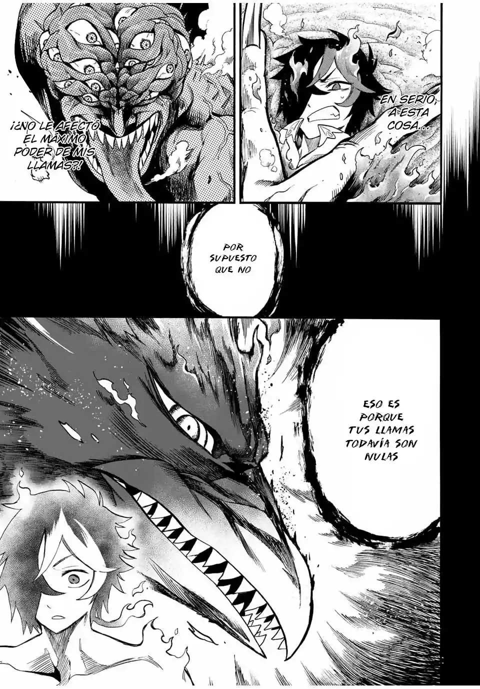 Jigoku No Yasenka capítulo 67 página 6