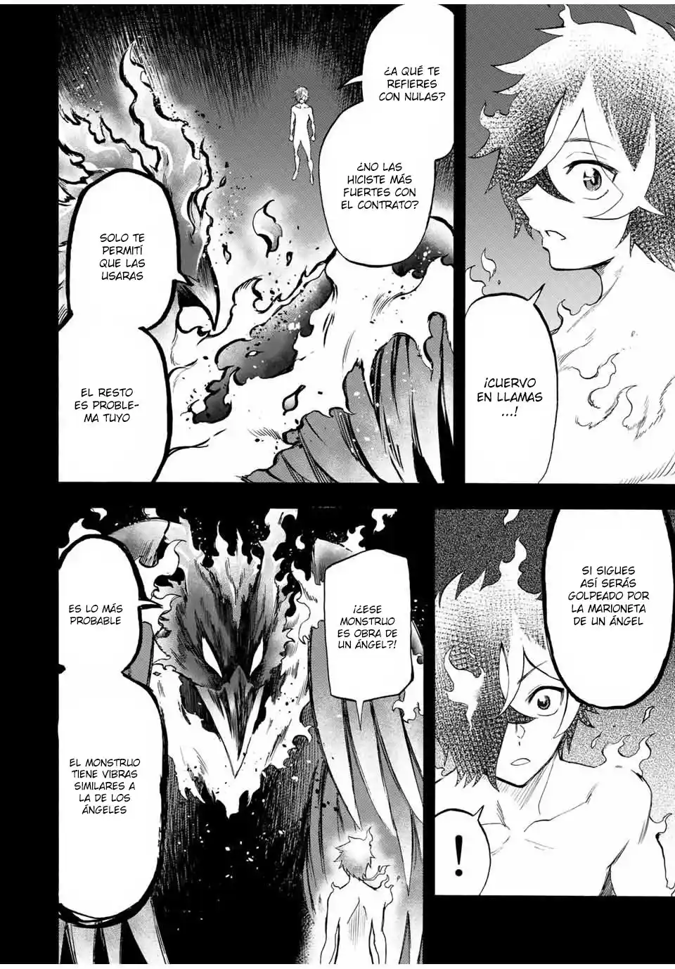 Jigoku No Yasenka capítulo 67 página 7