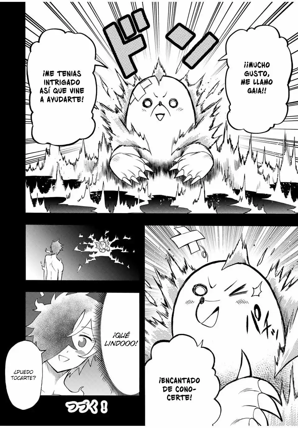 Jigoku No Yasenka capítulo 67 página 13