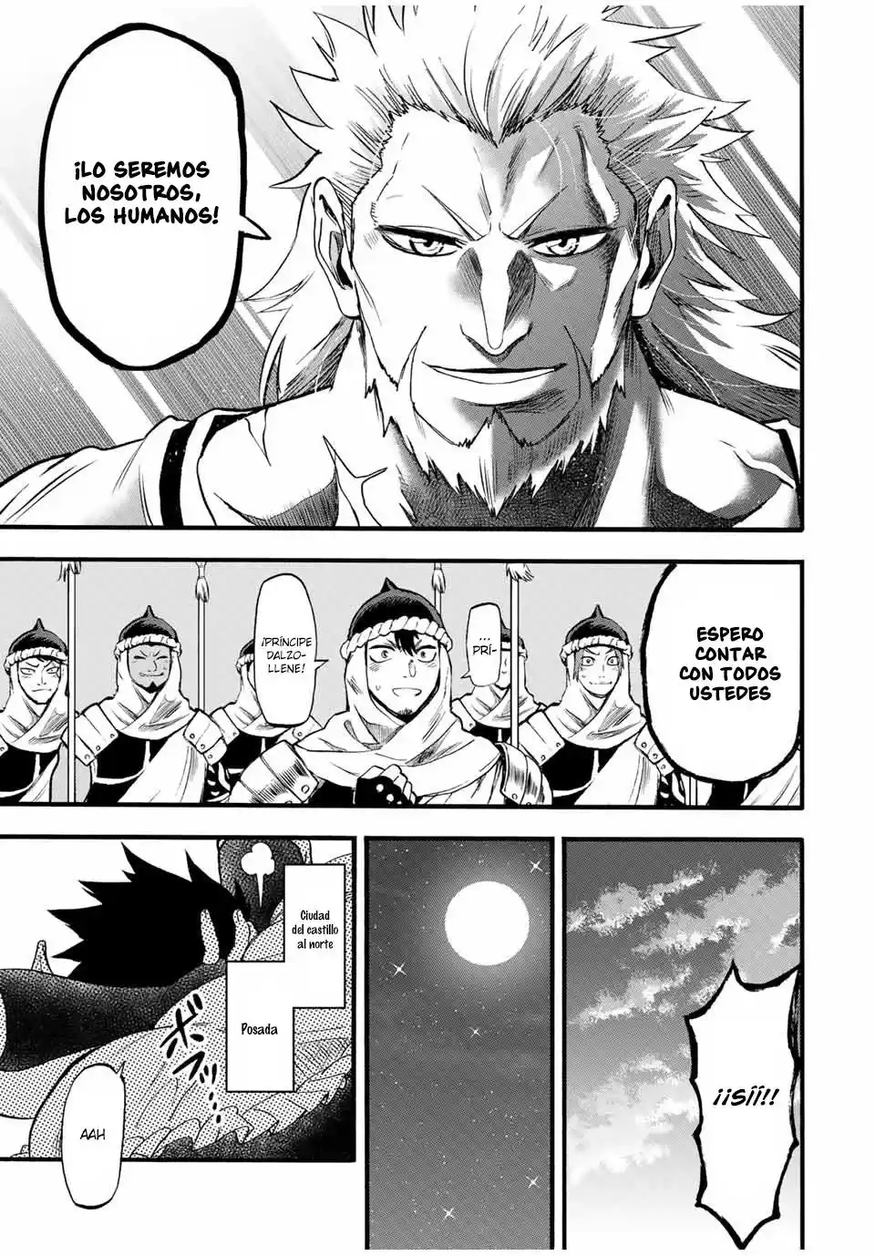 Jigoku No Yasenka capítulo 70 página 12
