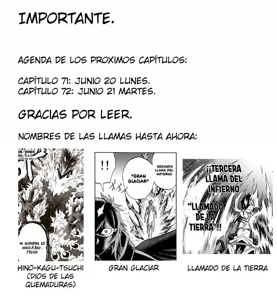 Jigoku No Yasenka capítulo 70 página 14
