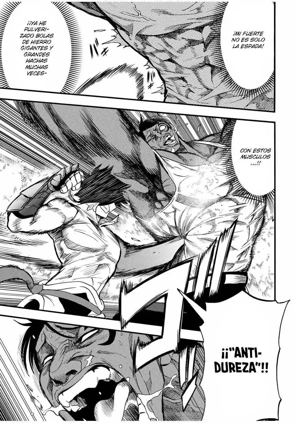 Jigoku No Yasenka capítulo 73 página 10