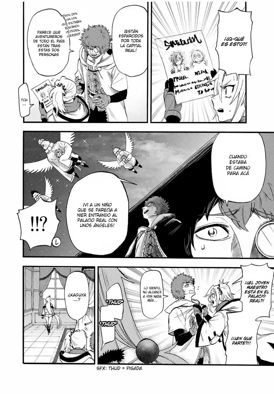 Jigoku No Yasenka capítulo 74 página 11
