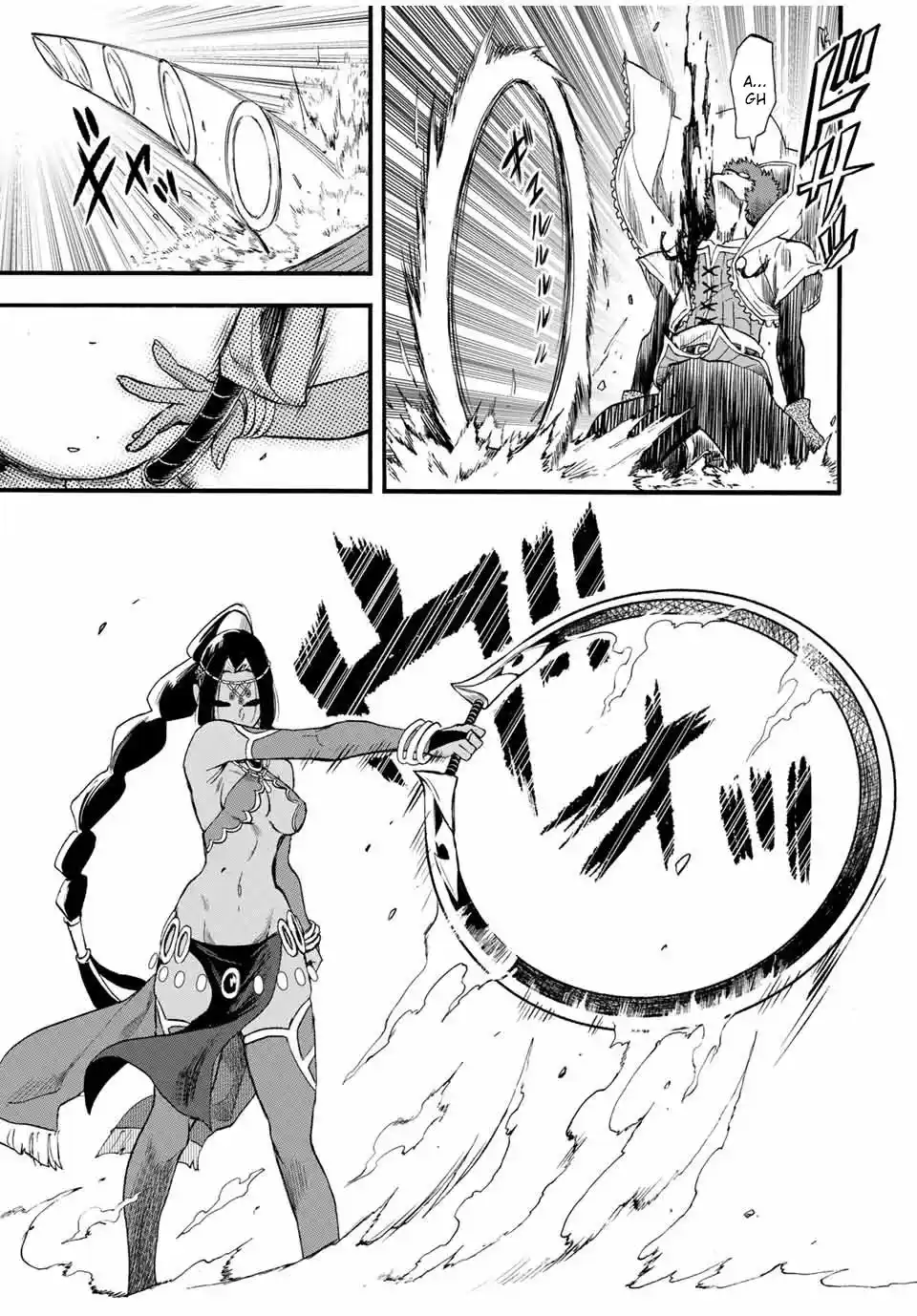 Jigoku No Yasenka capítulo 77 página 6