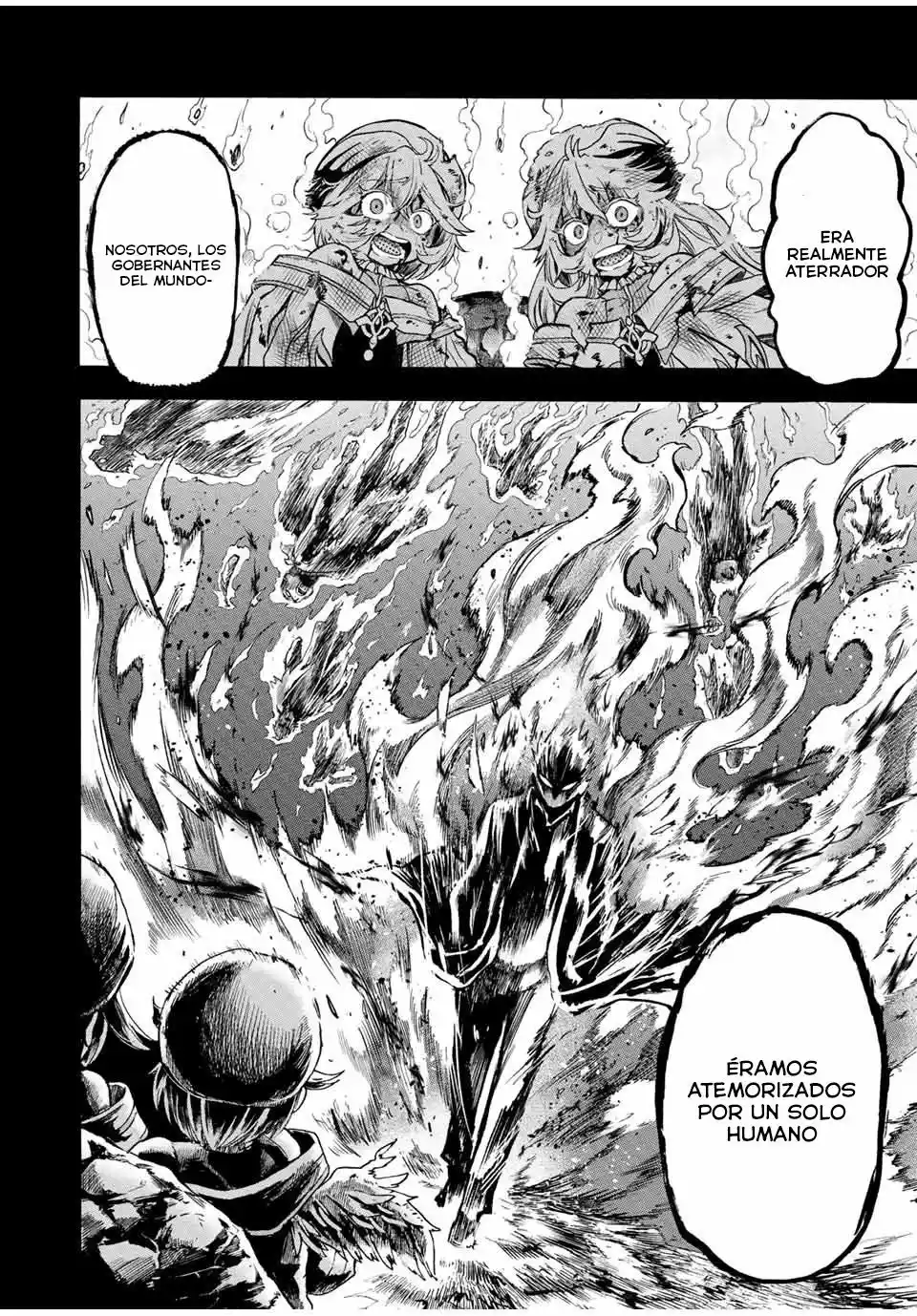 Jigoku No Yasenka capítulo 79 página 9
