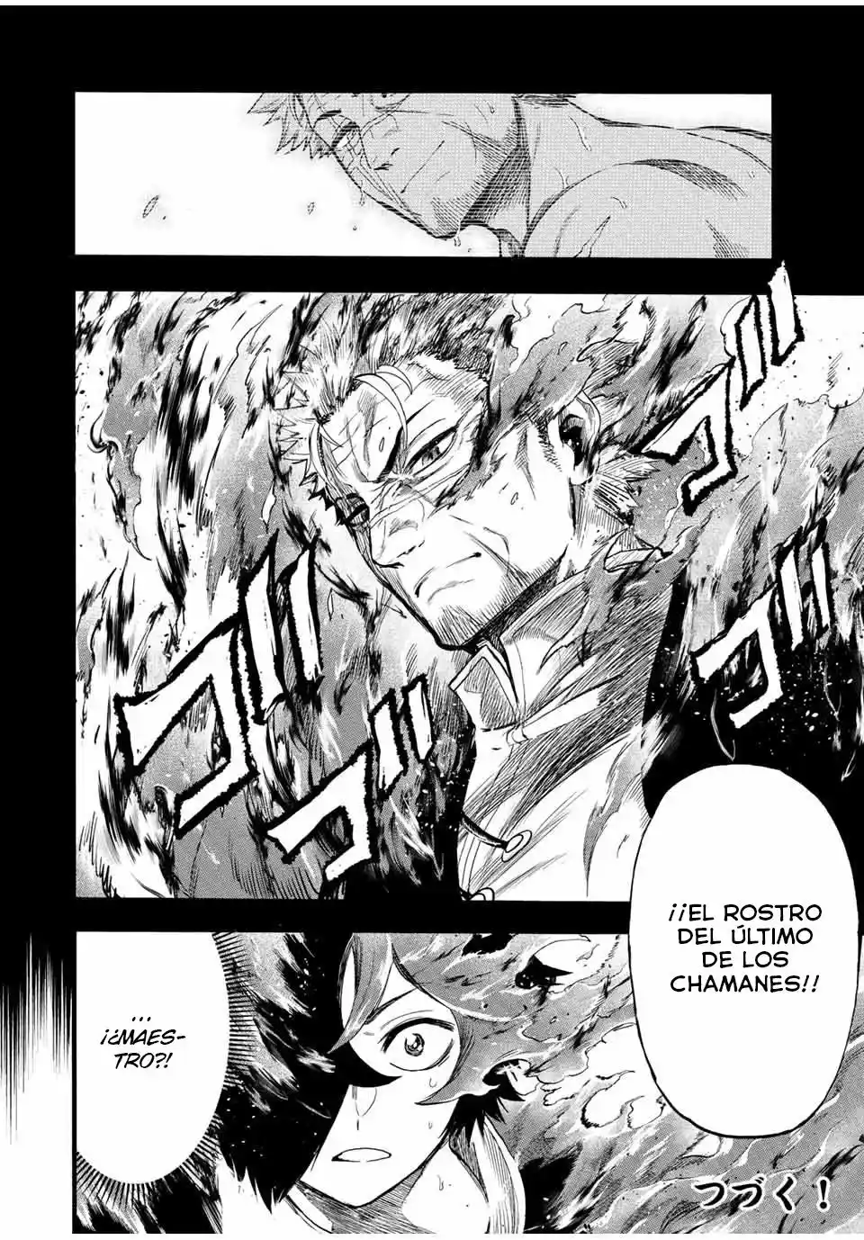 Jigoku No Yasenka capítulo 79 página 11