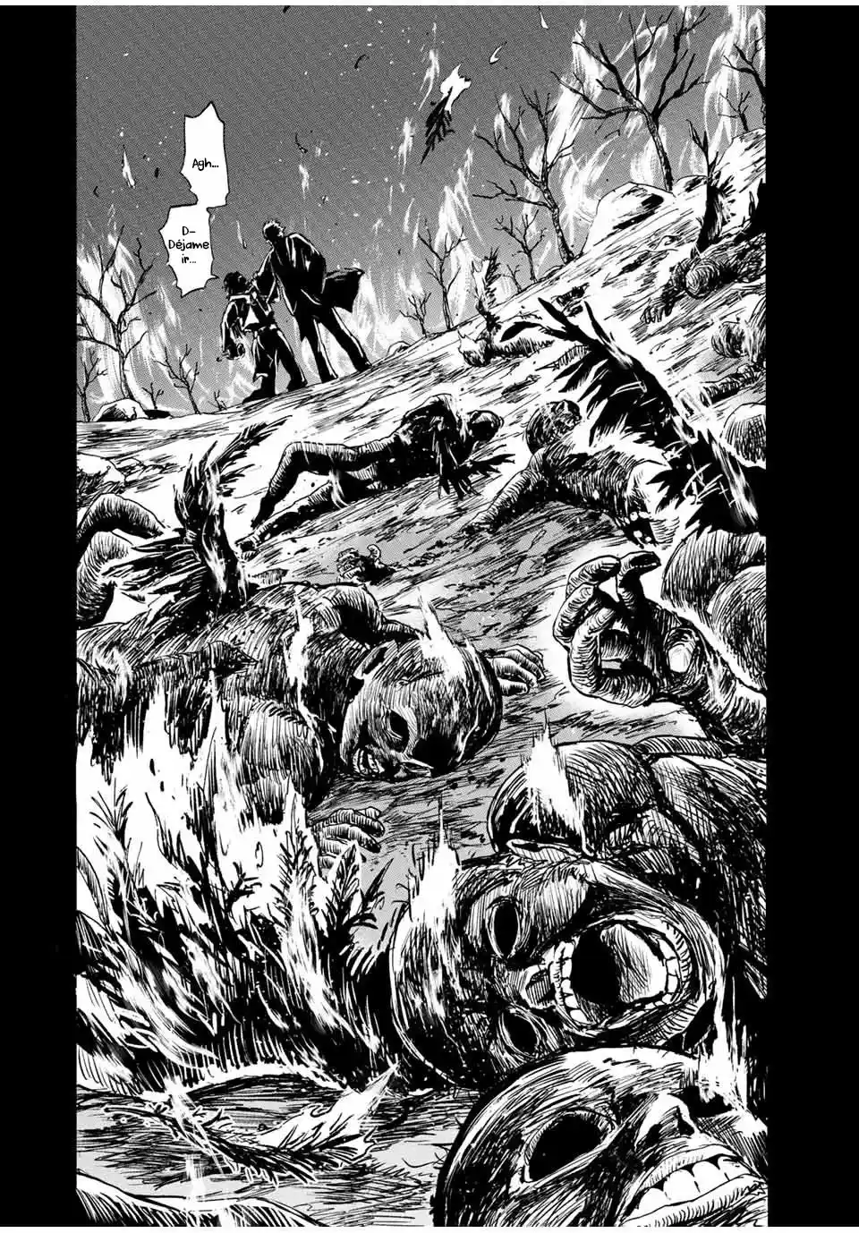 Jigoku No Yasenka capítulo 80 página 5