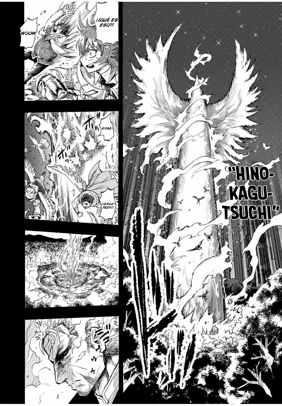 Jigoku No Yasenka capítulo 80 página 7