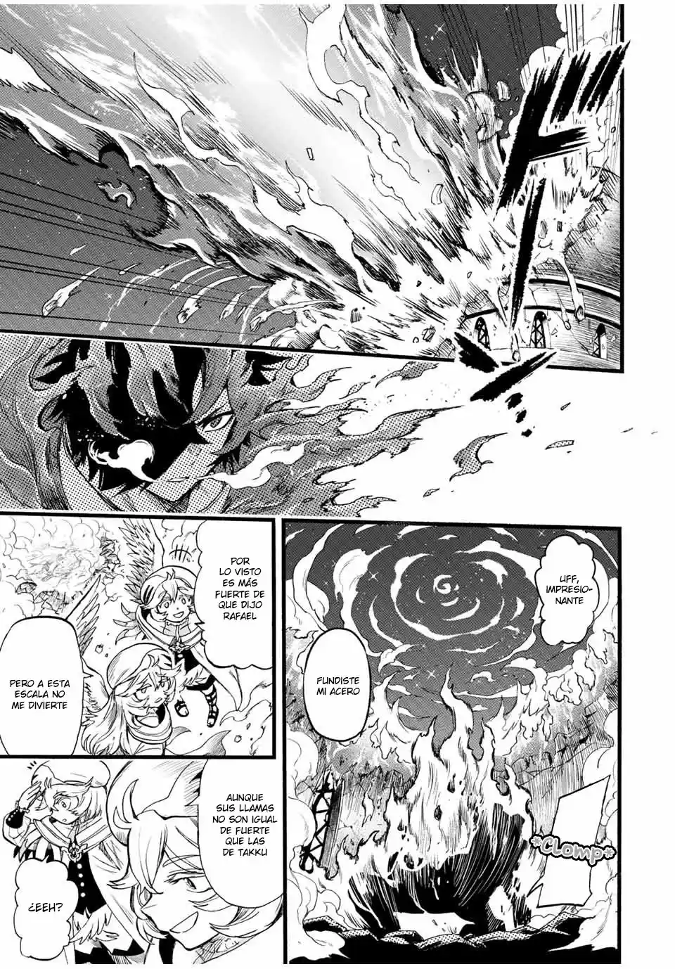 Jigoku No Yasenka capítulo 81 página 6