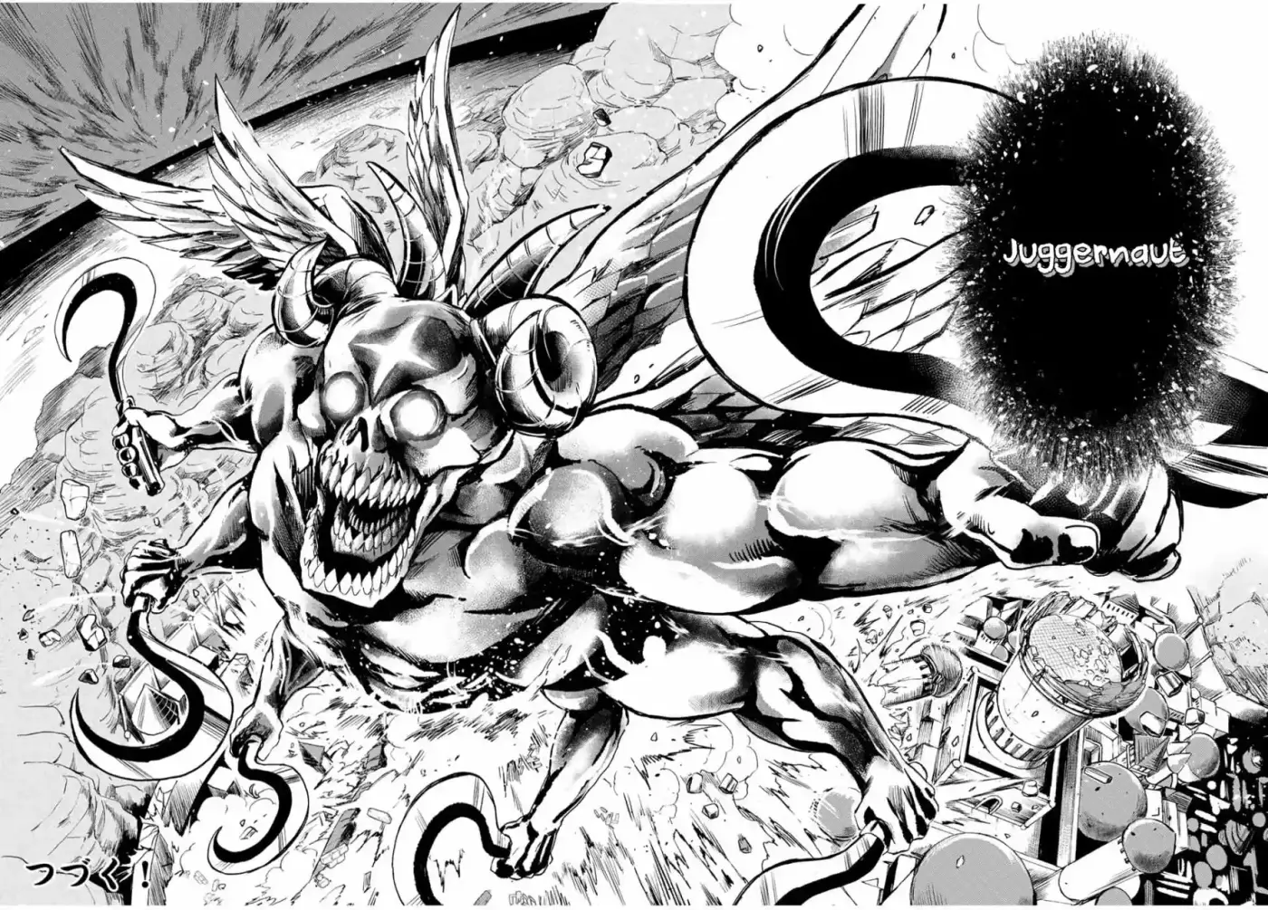 Jigoku No Yasenka capítulo 85 página 11