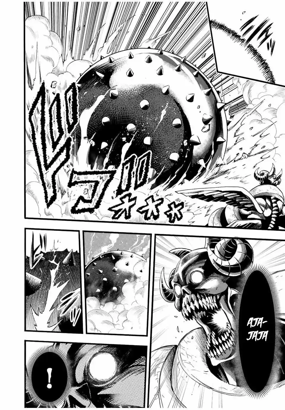 Jigoku No Yasenka capítulo 87 página 5