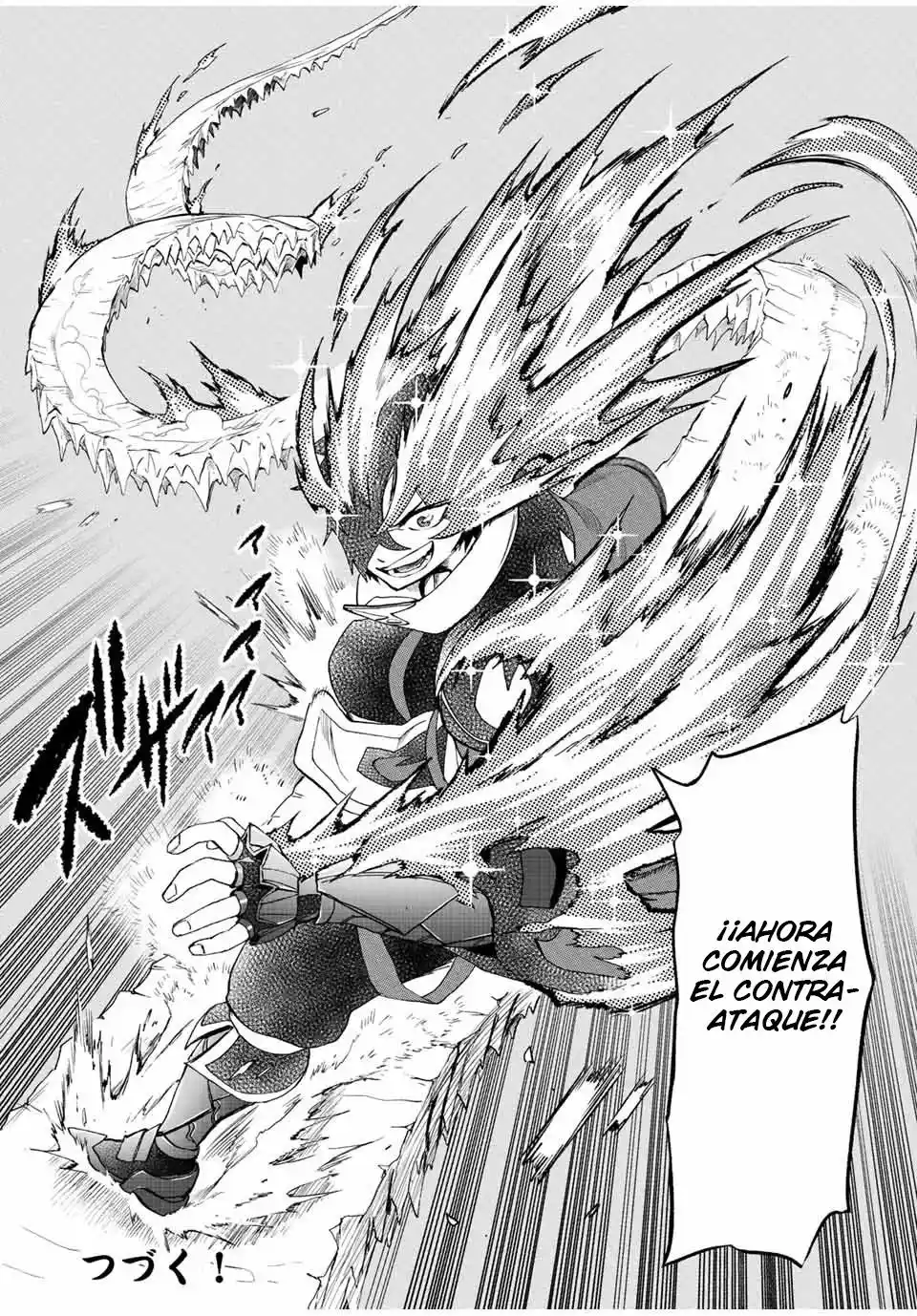 Jigoku No Yasenka capítulo 87 página 13