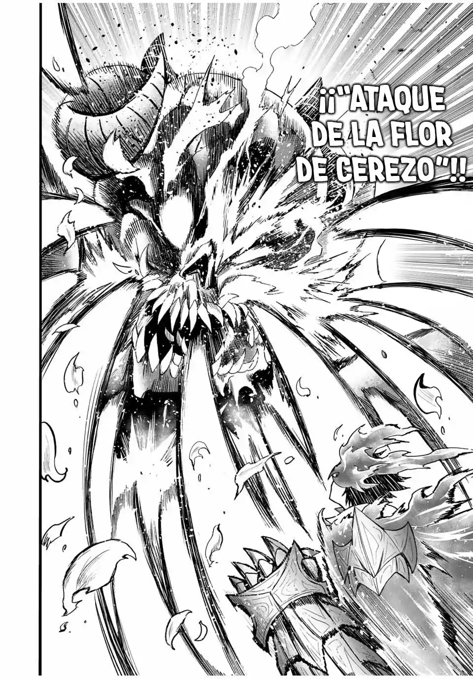 Jigoku No Yasenka capítulo 88 página 7