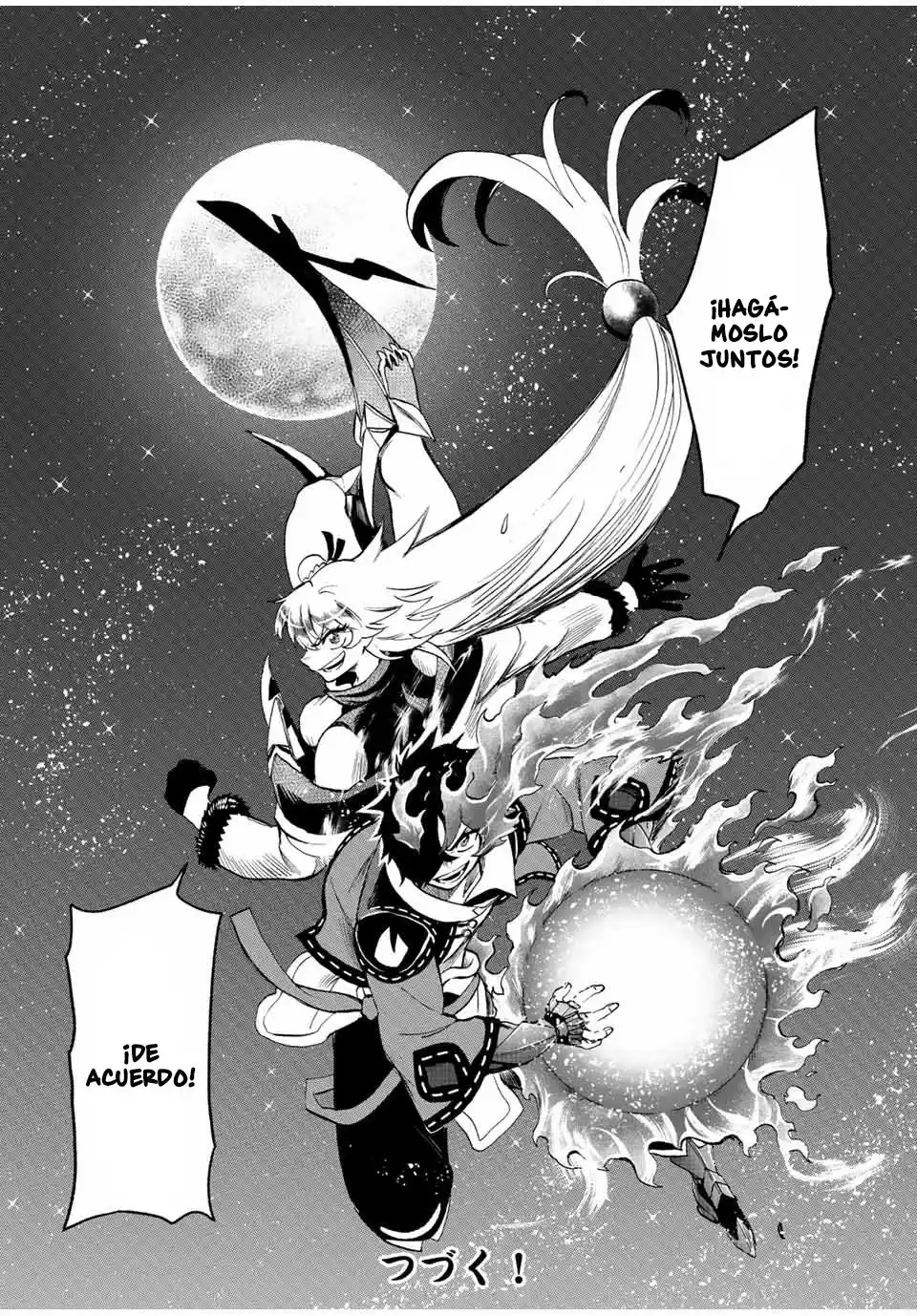 Jigoku No Yasenka capítulo 88 página 13