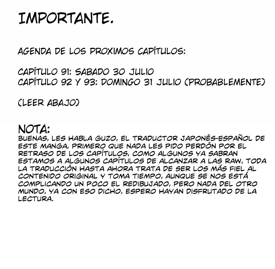 Jigoku No Yasenka capítulo 90 página 14