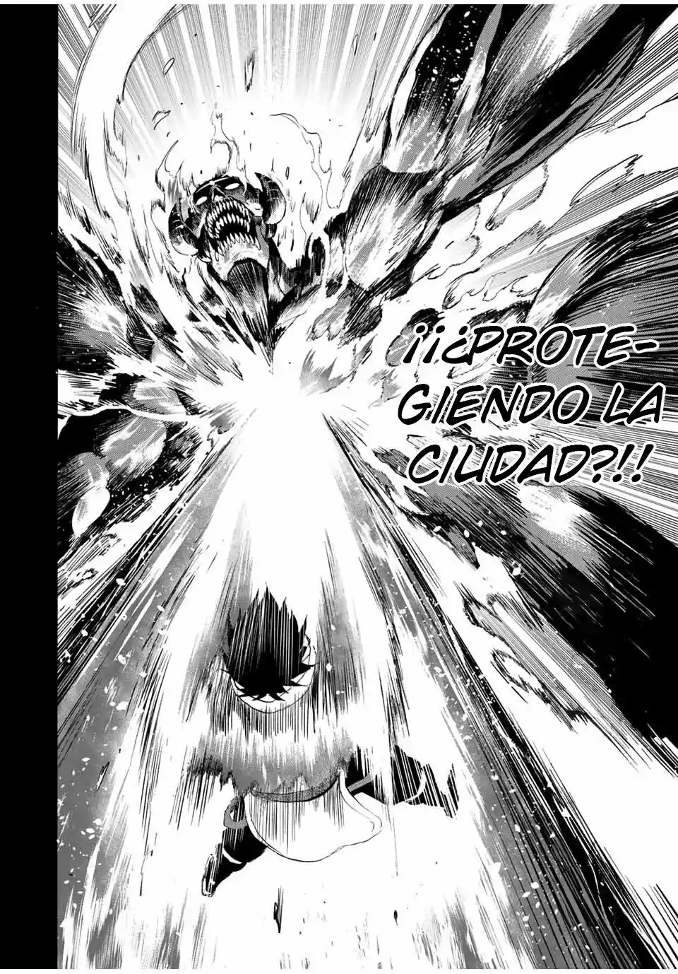 Jigoku No Yasenka capítulo 92 página 7