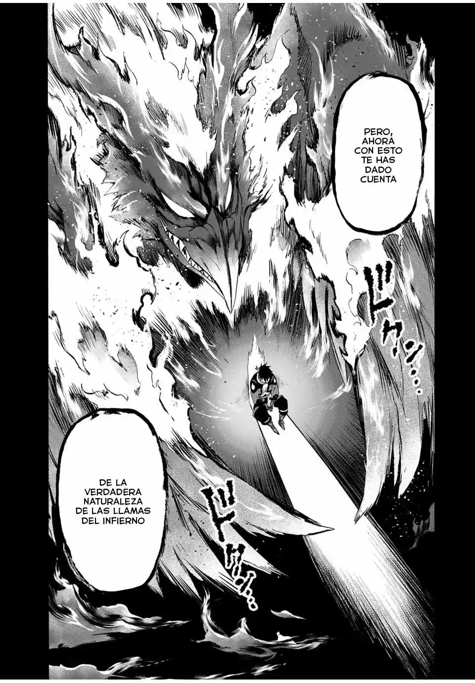 Jigoku No Yasenka capítulo 93 página 8