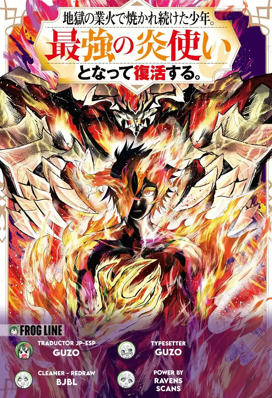 Jigoku No Yasenka capítulo 94 página 4