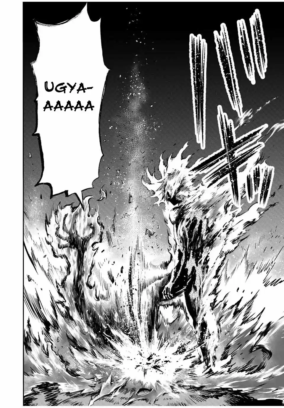 Jigoku No Yasenka capítulo 94 página 24