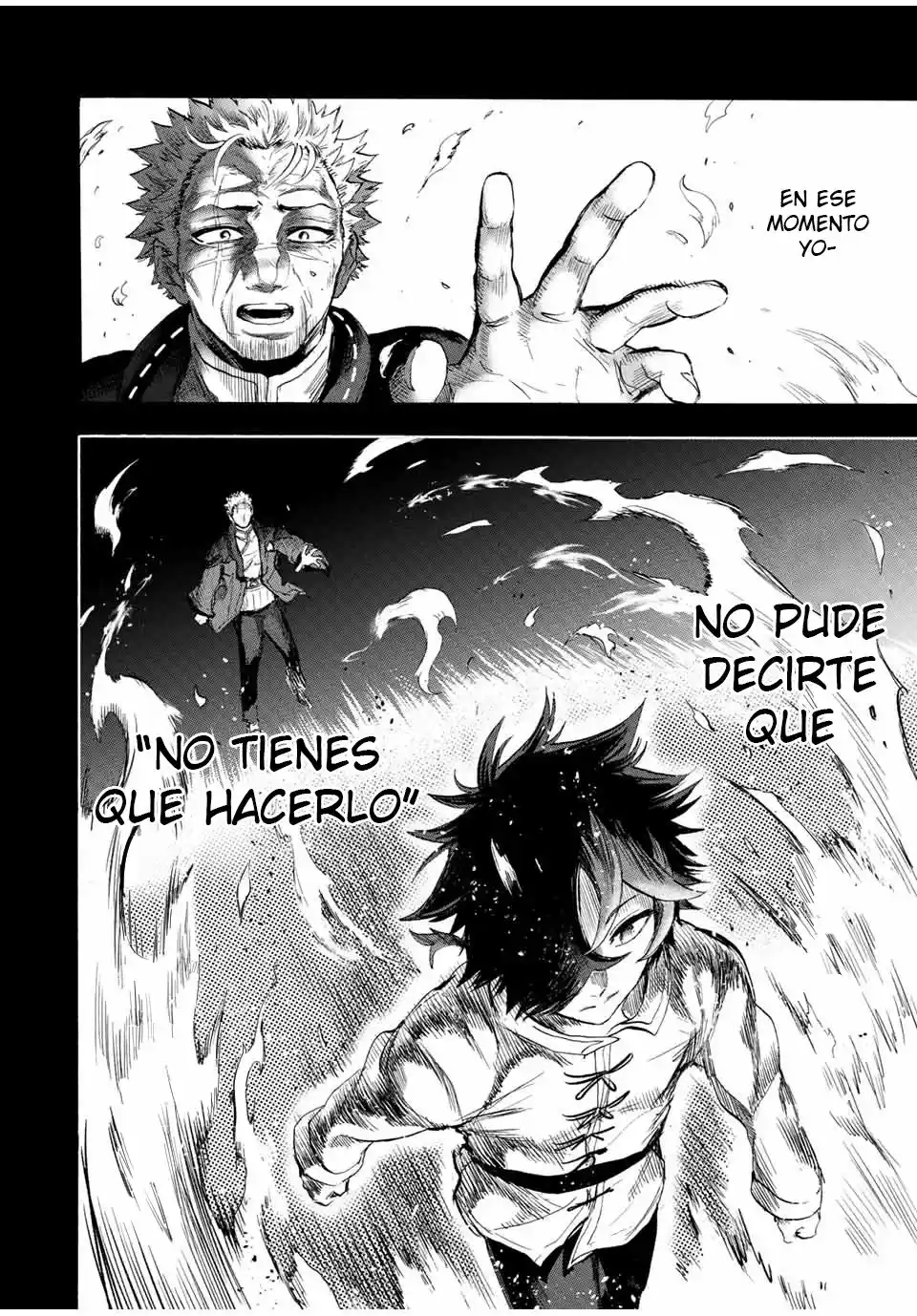 Jigoku No Yasenka capítulo 97 página 6