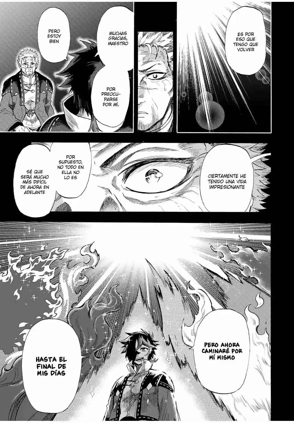 Jigoku No Yasenka capítulo 98 página 5