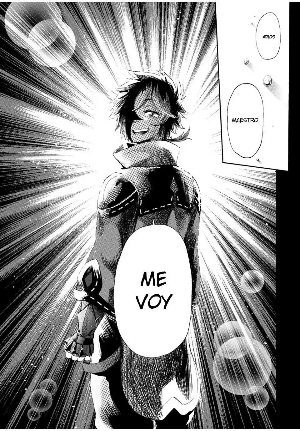 Jigoku No Yasenka capítulo 98 página 9